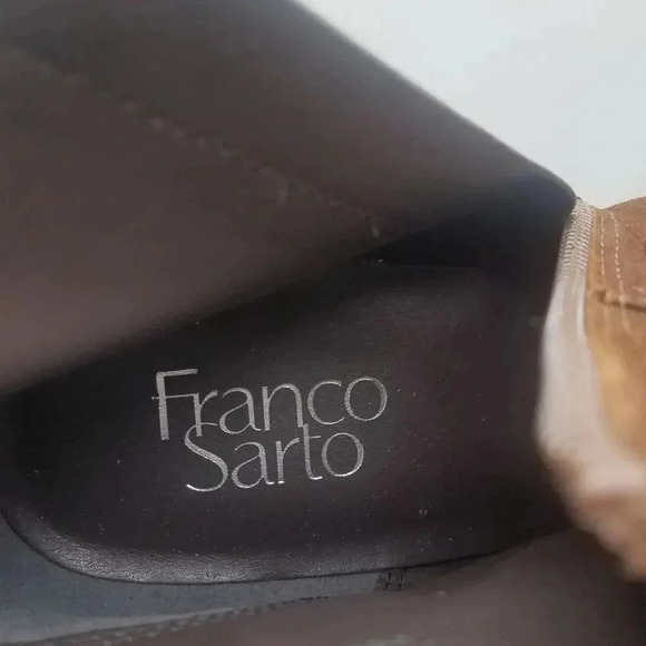 New franco sarto ankle high boot's  ( NWOT) - Picture 4 of 7